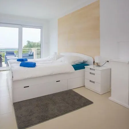 Solaris Deluxe 2 Bedrooms Каштелир