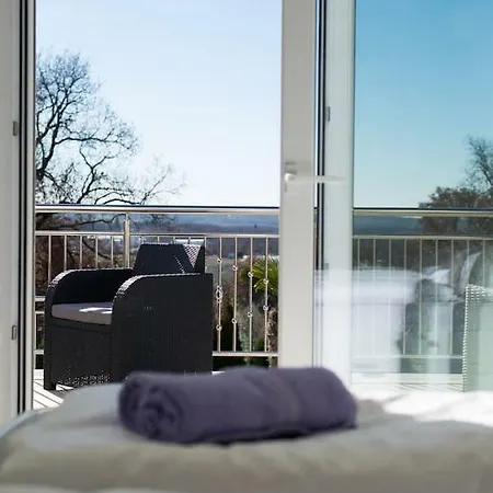 Апартаменты Solaris Deluxe 2 Bedrooms