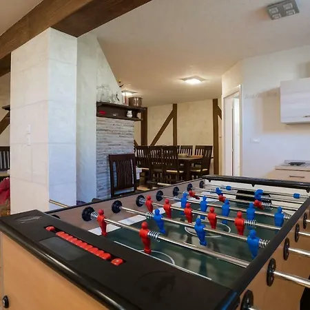 Solaris Deluxe 2 Bedrooms Апартаменты Каштелир