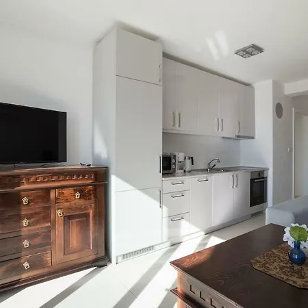 Апартаменты Solaris Deluxe 2 Bedrooms