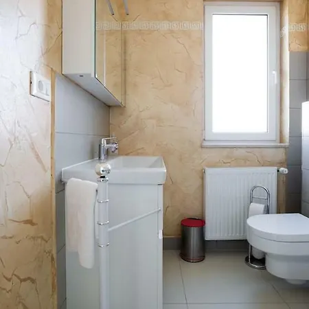 Solaris Deluxe 2 Bedrooms Апартаменты *