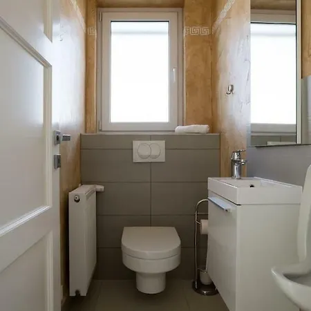 Solaris Deluxe 2 Bedrooms Каштелир