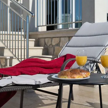 Апартаменты Solaris Deluxe 2 Bedrooms Каштелир