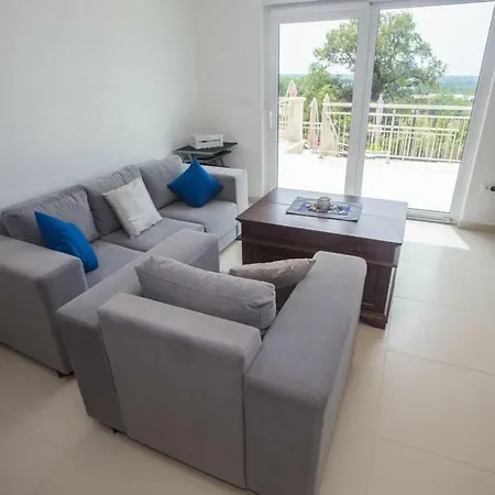 Апартаменты Solaris Deluxe 2 Bedrooms Каштелир