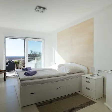 Апартаменты Solaris Deluxe 2 Bedrooms