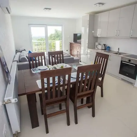 Solaris Deluxe 2 Bedrooms Апартаменты Каштелир