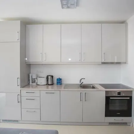 Апартаменты Solaris Deluxe 2 Bedrooms